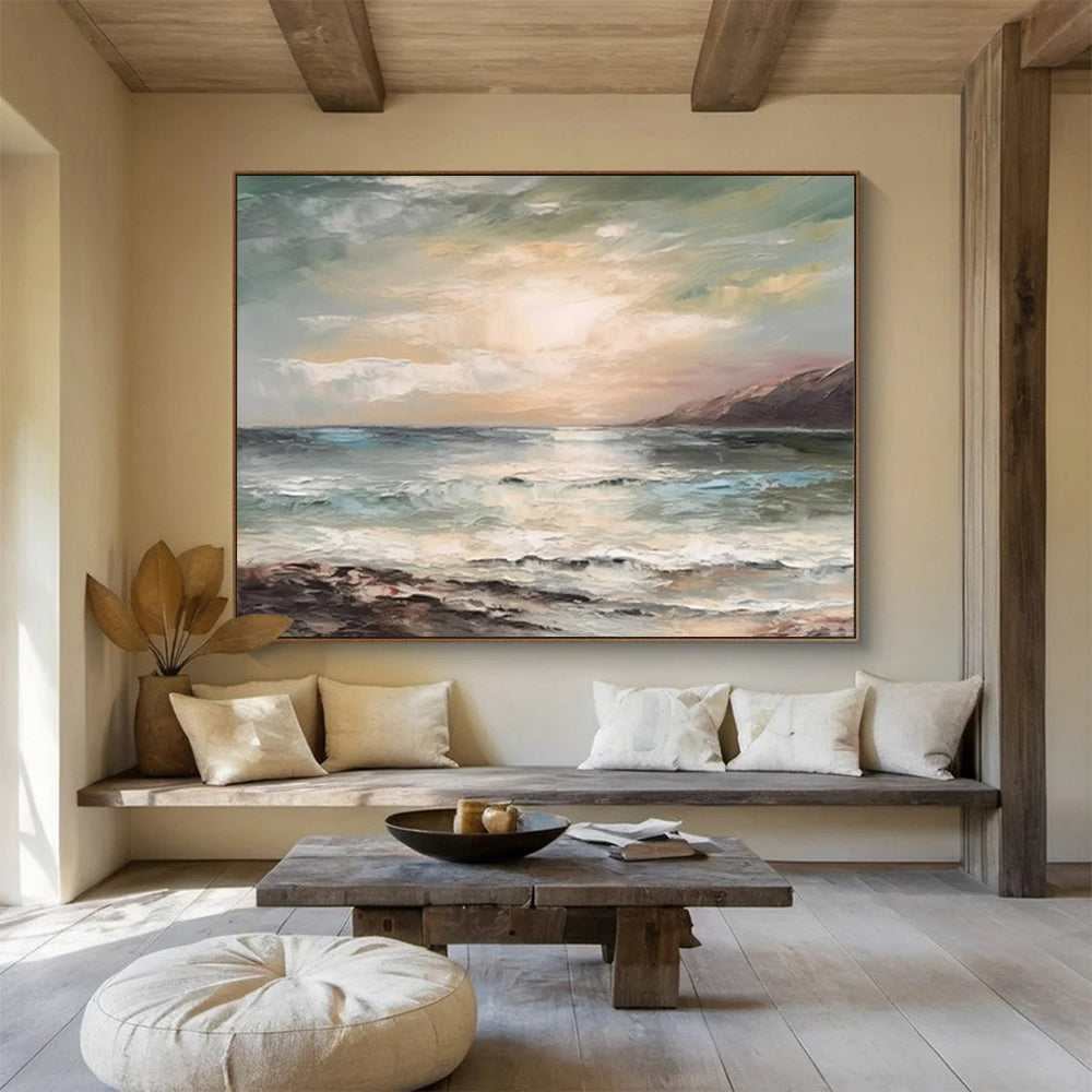 evening sea view serene design 6